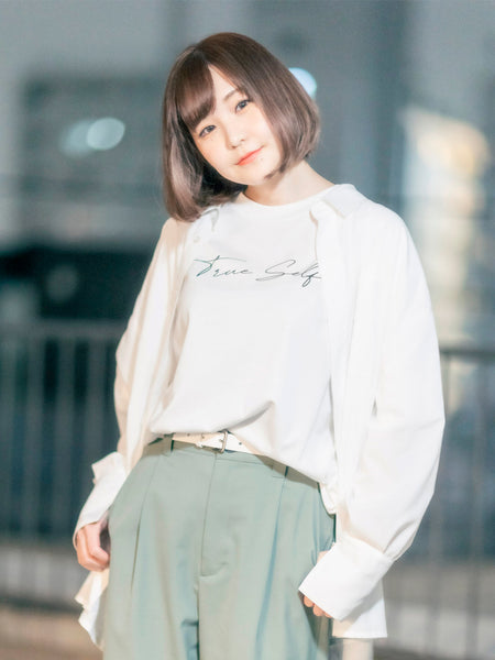 【関税送料込!!★特価 在庫品薄!】SELF-PORTRAIT Ｔシャツ 谷川岳-Tanigawa- / 道草屋 ( Michikusaya_mei )のスタンダードT