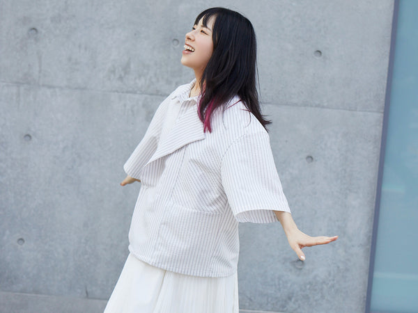 BIG T-shirt × Himari Mochida – TRUE Self