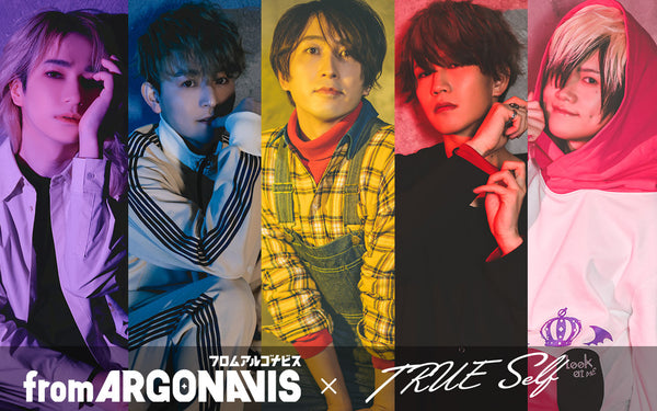TRUE Self × from ARGONAVIS