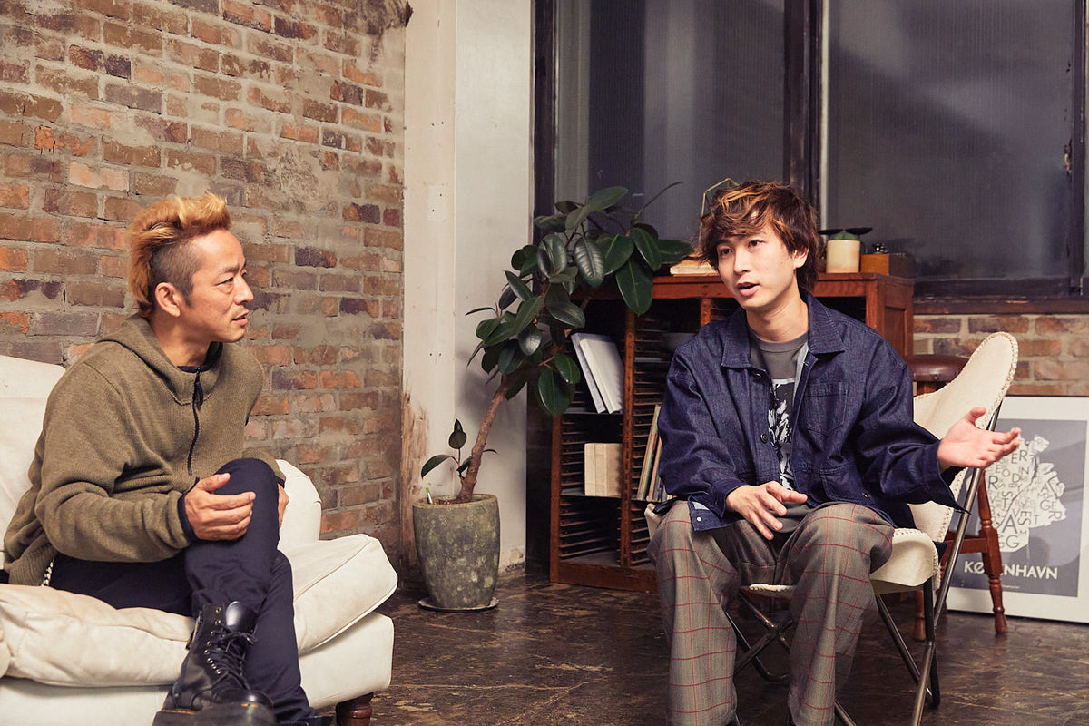 21SS 中島ヨシキ インタビュー – TRUE Self