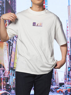 NシリーズTシャツ「3rd year Anniversary」【ホワイト】