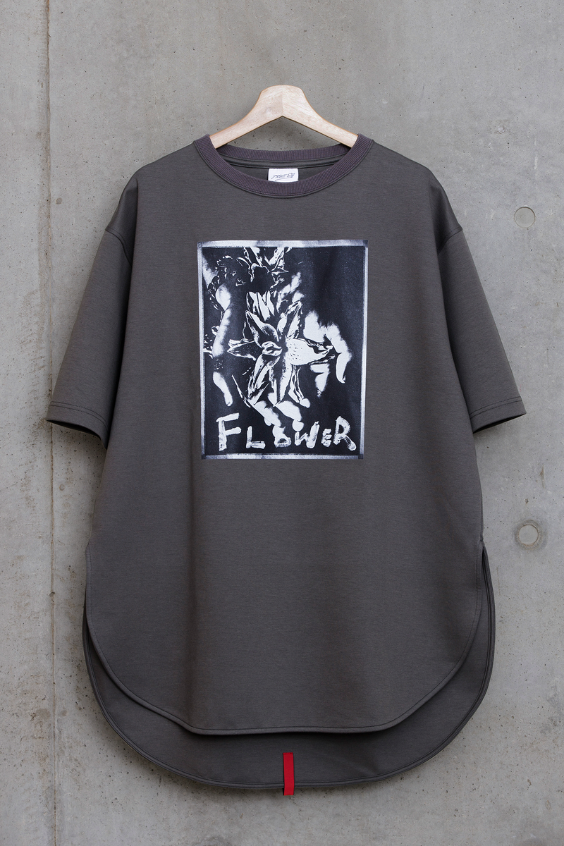 Nシリーズ:グラフィックTシャツ【グレー】 – TRUE Self Nシリーズ:グラフィックTシャツ【グレー】 – TRUE Self