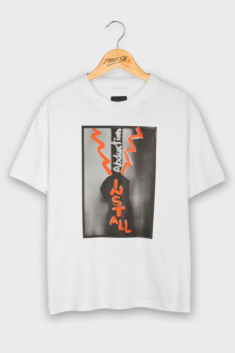 2021ss Nシリーズ Tシャツ / INSTALL【ホワイト】